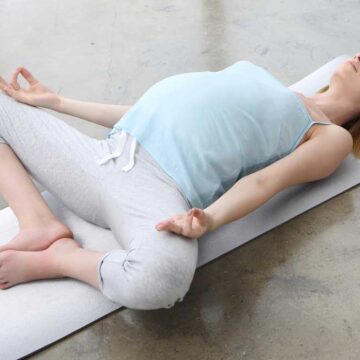Ciąża a mięśnie dna miednicy