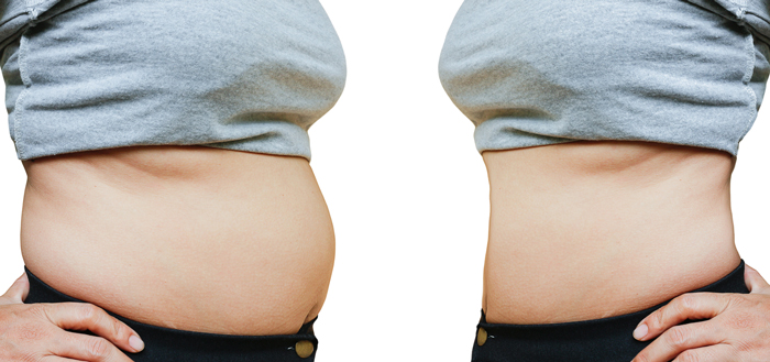 Przestań wciągać brzuch, czyli ciąg dalszy problemów z brzuchem po ciąży